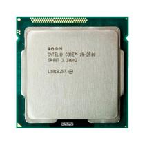 Processador 1155 Core I5 2500 3.3Ghz/6mb S/ Cooler Tray 2º G I5-2500 Intel