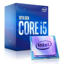 Processador 1200 Core I5 10400 2.9Ghz/12mb Box 10ºG BX8070110400 Intel