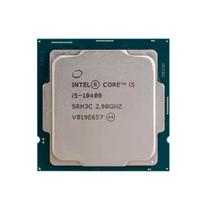 Processador 1200 I5 10400 2,9Ghz(4,3 GHz)12MB /6 NUC/12 THRE I5-10400 Intel