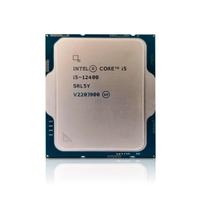 Processador 1700 I5 12400 2,5Ghz(4,4 GHz)18MB /6 NUC /6 THRE I5-12400 Intel Processador 1700 I5 12400 2,5Ghz(4,4 GHz)18MB /6 NUC /6 THRE I5-12400 Intel