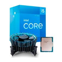 Processador 1700 I5 12400F 2,5GH(4,4 GHz)16MB /6 NUC/12 THRE BX8071512400F Intel