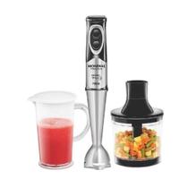 Processador 2 Em 1 Power Mixer Premium - 110V - Mondial Processador 2 Em 1 Power Mixer Premium - 110V - Mondial