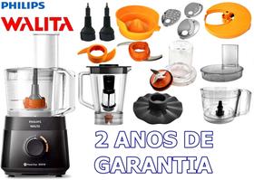 Processador 220v 600w com 16 Itens com 2 Anos Garantia Ri7300 preto