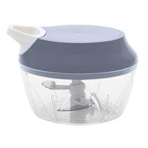 Processador 500 ml Cortador De Alimentos Multiuso Corda Mimo