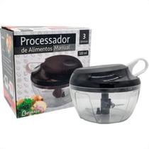 Processador Al.Manual 500Ml-Bk5211