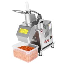 Processador Alimentos Industrial 7 Discos Batata Palito Aço Inox Bermar