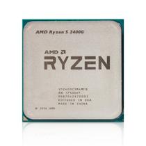 Processador Am4 Ryzen 5 2400G 3.9Ghz/4mb OEM R5 2400G AMD