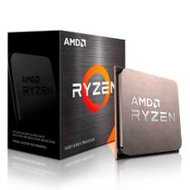 Processador Am4 Ryzen 7 5800X 4.7Ghz/32mb S/Cooler Box R7 5800X AMD