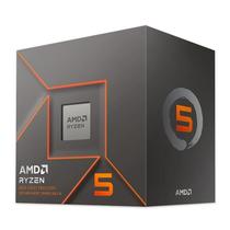Magazine Luiza Processador AM5 Ryzen 5 8500G 3.5Ghz 6 Core 100100000931BOX AMD image