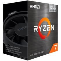 Magazine Luiza Processador amd 100100000263box box ryzen 7 5700g 3.8hgz 011593301 ddr4 image