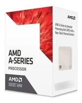 Processador Amd A10 9700 R7 A-series Am4 + Nf