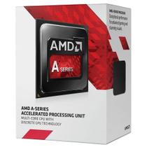 Processador amd a4 7300, fm2, 3.8 ghz, box - ad7300okhlbox - Amd