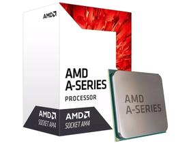 Processador AMD A6 9500 (AM4) 3,5 GHZ BOX - AD9500AGABBOX