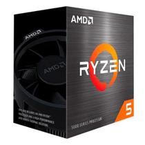 Processador Amd (AM4) Ryzen 5 5500 4,2 Ghz Processador Amd (AM4) Ryzen 5 5500 4,2 Ghz