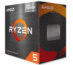 Processador AMD AM4 RYZEN 5 5600G 3.90GHZ (4.4GHZ MAX TURBO) 16MB