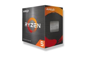Processador AMD (AM4) RYZEN 5 5600XT 3,7 GHZ BOX - 100-100001585BOX