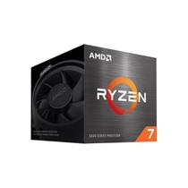 Processador AMD AM4 Ryzen 7 5700 3.7GHz - Desempenho Superior para Tarefas Exigentes