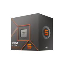 Processador Amd AM5 Ryzen R5 8500G 3.5ghz Box