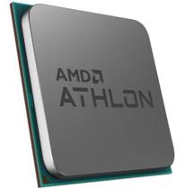 Processador AMD Athlon 3000G 3.5Ghz AM4 YD3000C6FHSBXi
