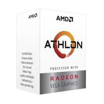 Processador AMD Athlon 3000G AM4 3.5Ghz 4MB Cache - YD3000C6FHBOX