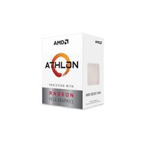 Processador Amd Athlon 3000G Vega 3 Soquete Am4 Com Vídeo Integrado