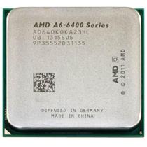 Processador Amd Fm2 A6-6400K 3.9Ghz Oem Processador Amd Fm2 A6-6400K 3.9Ghz Oem