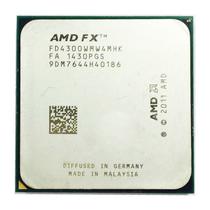 Processador Amd FX 4300 3.8ghz Quad-Core 8mb Cache Lga Am3+ OEM s/ cooler