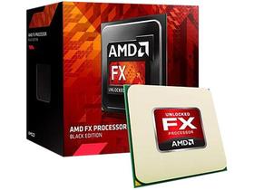 Processador AMD FX-6300 3.50GHz - 3.80GHz Turbo 14MB Processador AMD FX-6300 3.50GHz - 3.80GHz Turbo 14MB
