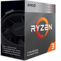 Processador AMD Ryzen 3 3200G AM4 3.6GHZ