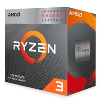 Processador AMD Ryzen 3 3200G Quad Core - 3.6GHz - Turbo 4.0GHz AM4 - YD3200C5FHBOX