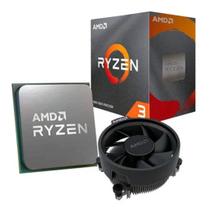 Processador AMD Ryzen 3 4100 3.8GHz Turbo 4.0GHz 6MB