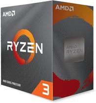 Processador AMD Ryzen 3 4100 Potência e Custo Benefício Para Seu PC 100100000510BOX