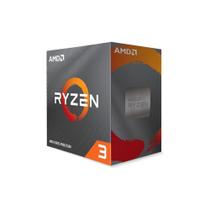 Processador AMD Ryzen 3 4100 Socket AM4 com Cooler Processador AMD Ryzen 3 4100 Socket AM4 com Cooler