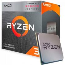 Processador AMD Ryzen 3 5300G 8MB 4Ghz - 4.2Ghz