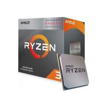 Processador AMD Ryzen 3 5300G AM4 4C8T 4.2GHz C/Video Cooler