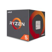 Processador AMD Ryzen 5 1600 65W AM4 com refrigerador Wraith Stealth Processador AMD Ryzen 5 1600 65W AM4 com refrigerador Wraith Stealth