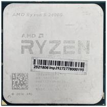 Processador AMD Ryzen 5 2400G 3.6GHz Bluecase Gráficos Integrados e Alto Desempenho Processador AMD Ryzen 5 2400G 3.6GHz Bluecase Gráficos Integrados e Alto Desempenho