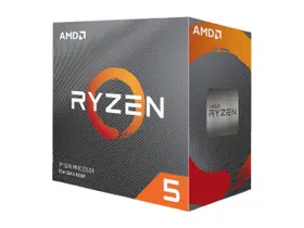 Processador AMD Ryzen 5 3600 de 6 núcleos, 12 threads com refrigerador Processador AMD Ryzen 5 3600 de 6 núcleos, 12 threads com refrigerador
