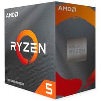 Processador AMD Ryzen 5 4500, 3.6GHz (4.1GHz Max Turbo), Socket AM4, Cache 11MB, DDR4, Sem Vídeo - 100-100000644BOX