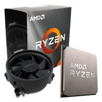 Processador AMD Ryzen 5 4500 AM4 6 Cores 12 Threads 4.1GHz Box Processador AMD Ryzen 5 4500 AM4 6 Cores 12 Threads 4.1GHz Box
