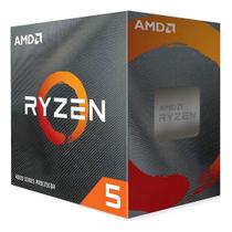 Processador AMD Ryzen 5 4600G 3.7Ghz 11Mb 65W AM4 Com Radeon IMP