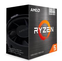 Processador AMD Ryzen 5 4600G, 3.7GHz (4.2GHz Max Turbo), Cache 11MB, AM4, Vídeo Integrado - BOX