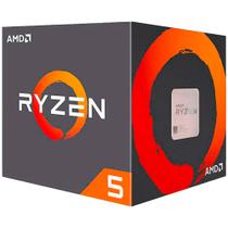 Processador amd ryzen 5 4600g 3.7ghz (4.2ghz turbo), 6-cores 12-threads, cooler wraith stealth, am4, 100-100000147box