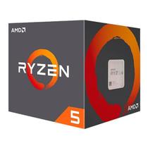 Processador AMD Ryzen 5 4600G 3.7GHZ AM4 Box