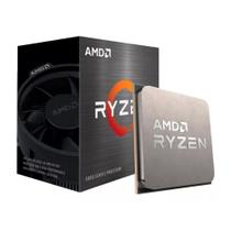 Processador Amd Ryzen 5 4600g Box Am4 4.2ghz Cache 11mb Gamer Gráfica integrada