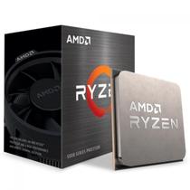 Processador AMD Ryzen 5 5500 100100000457BOX, Cerâmica cinza