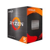 Magazine Luiza Processador Amd Ryzen 5 5500, 3.6ghz (4.2ghz Max Turbo) Cache 19mb, Am4, Sem Vídeo - 100-100000457box image