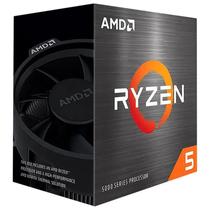 Processador AMD Ryzen 5 5500 4.20GHz 6 Núcleos 19MB - AM4Socket. Cooler Incluído