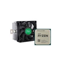 Processador AMD Ryzen 5 5500 Socket AM4 3.6GHz 19MB - Unidade Central de Processamento