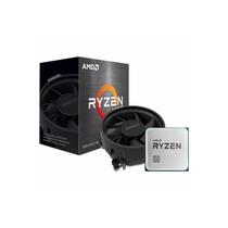 Processador AMD Ryzen 5 5500 - Soquete AM4. 3.6GHz. 19MB